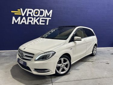 MERCEDES CLASSE B 2011