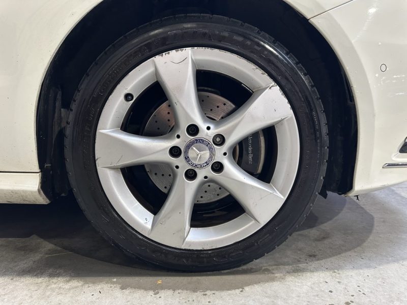 MERCEDES CLASSE B 2011