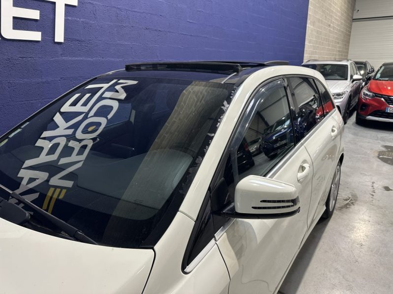 MERCEDES CLASSE B 2011