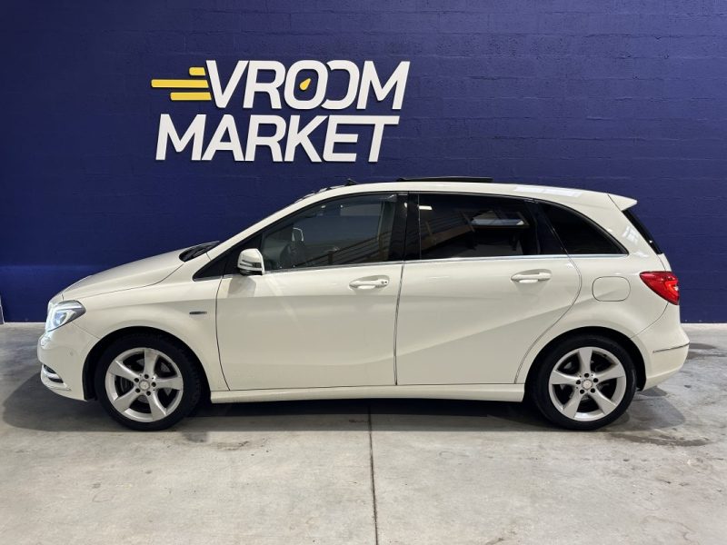 MERCEDES CLASSE B 2011