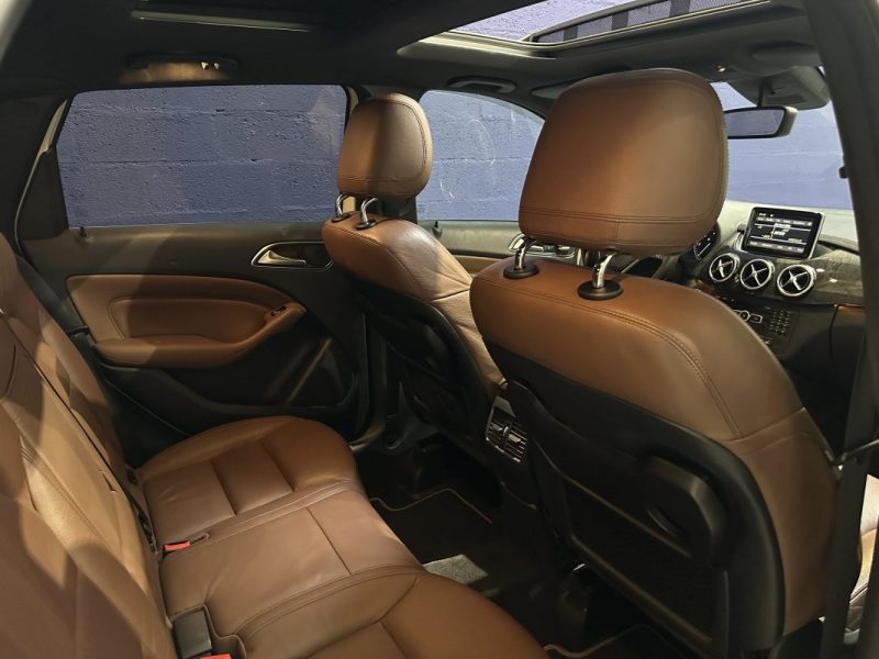 MERCEDES CLASSE B 2011