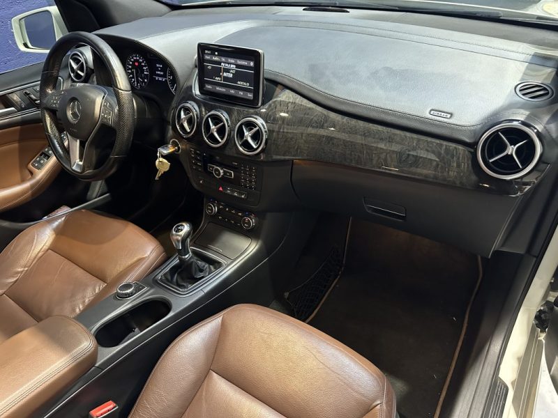 MERCEDES CLASSE B 2011