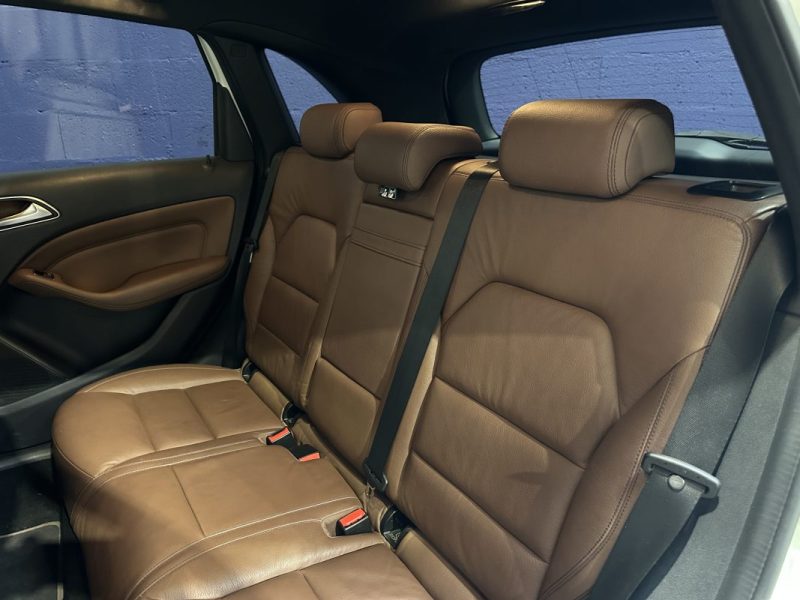 MERCEDES CLASSE B 2011