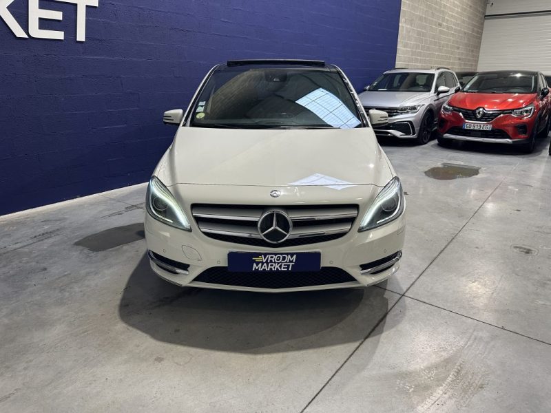 MERCEDES CLASSE B 2011