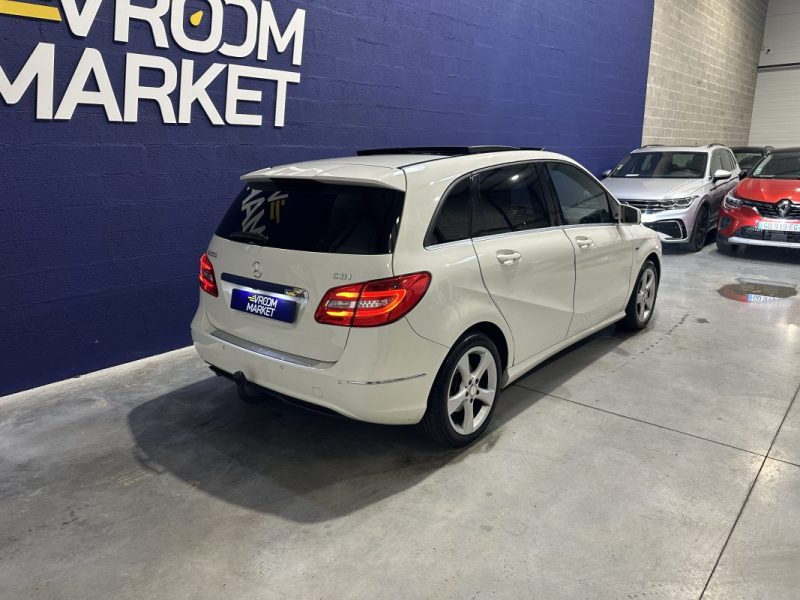 MERCEDES CLASSE B 2011