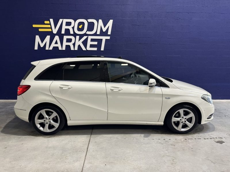 MERCEDES CLASSE B 2011