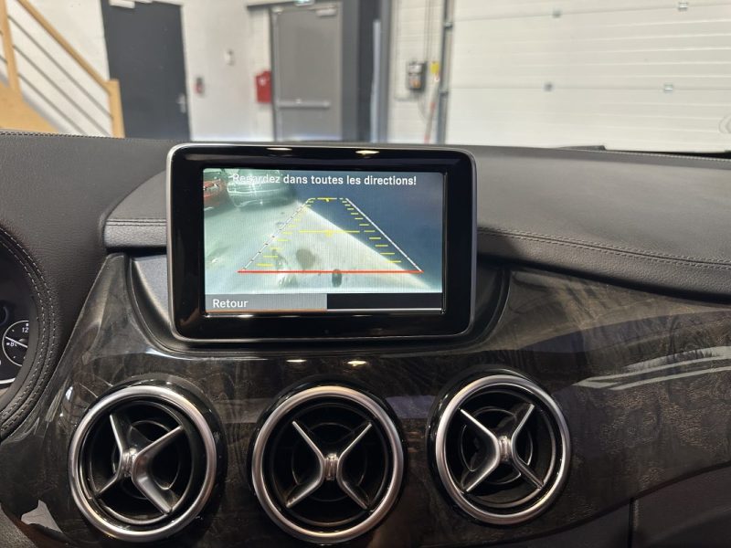 MERCEDES CLASSE B 2011