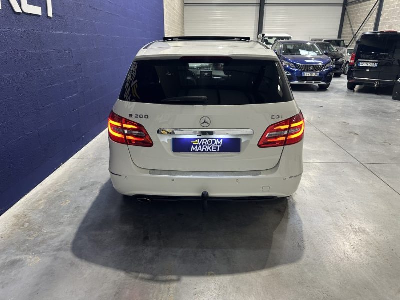 MERCEDES CLASSE B 2011