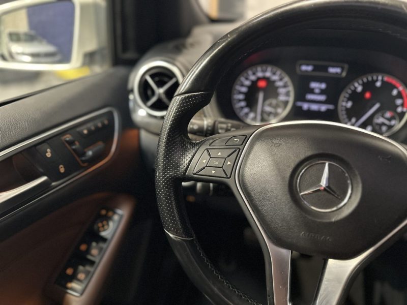 MERCEDES CLASSE B 2011