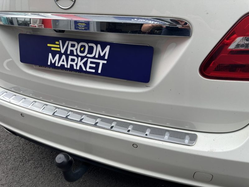 MERCEDES CLASSE B 2011