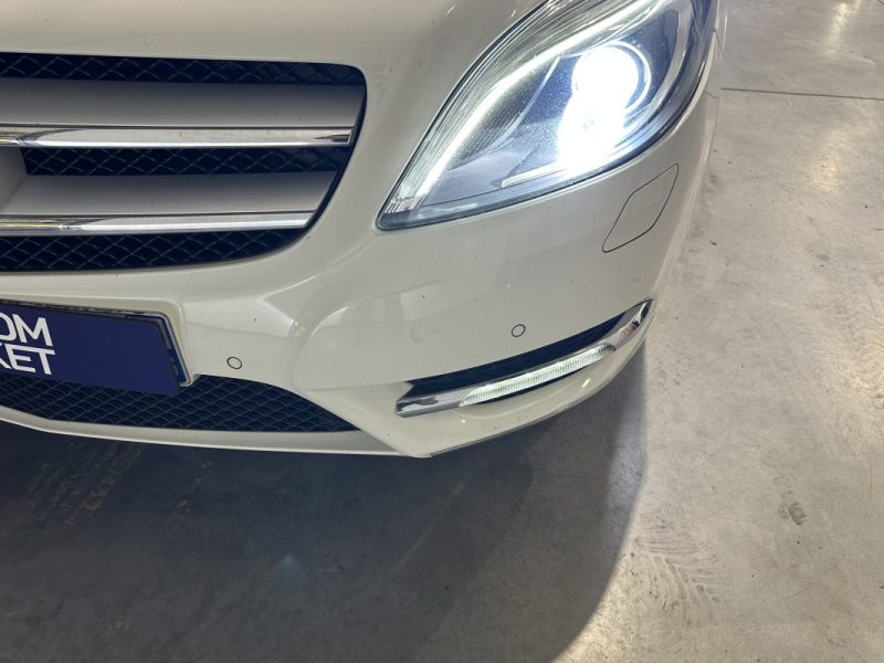 MERCEDES CLASSE B 2011