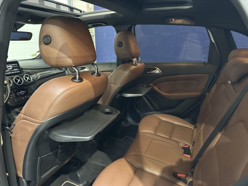 MERCEDES CLASSE B 2011