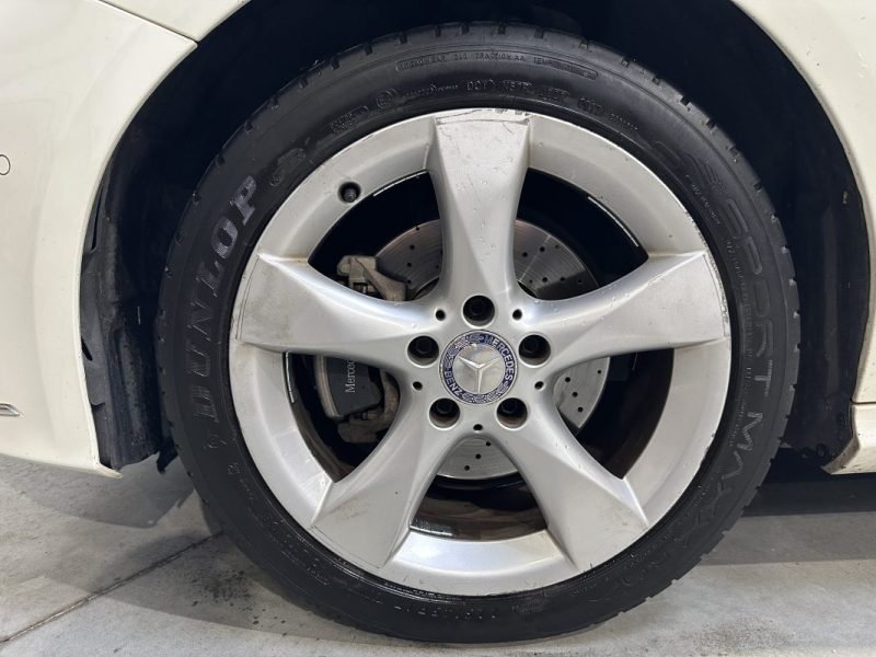 MERCEDES CLASSE B 2011