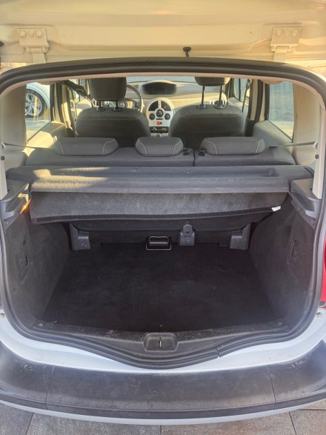 RENAULT GRAND MODUS 1.5 dCi