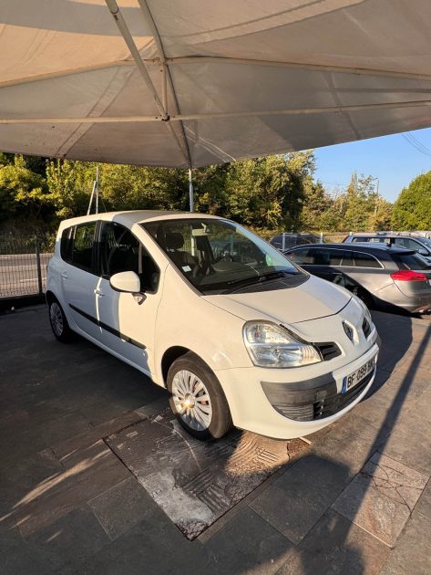 RENAULT GRAND MODUS 1.5 dCi