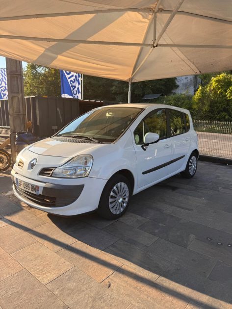 RENAULT GRAND MODUS 1.5 dCi