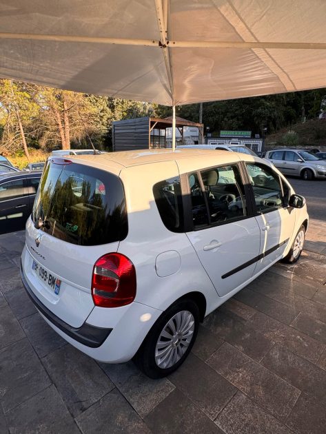 RENAULT GRAND MODUS 1.5 dCi