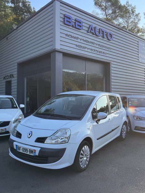 RENAULT GRAND MODUS 1.5 dCi
