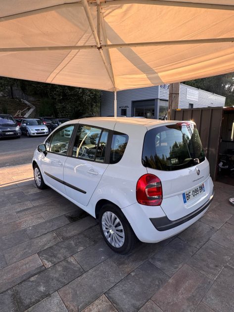 RENAULT GRAND MODUS 1.5 dCi