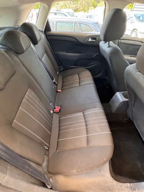 CITROËN C4 1.6 HDi 90ch – 2011 