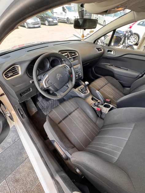 CITROËN C4 1.6 HDi 90ch – 2011 