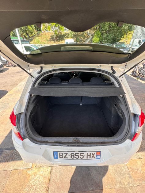 CITROËN C4 1.6 HDi 90ch – 2011 