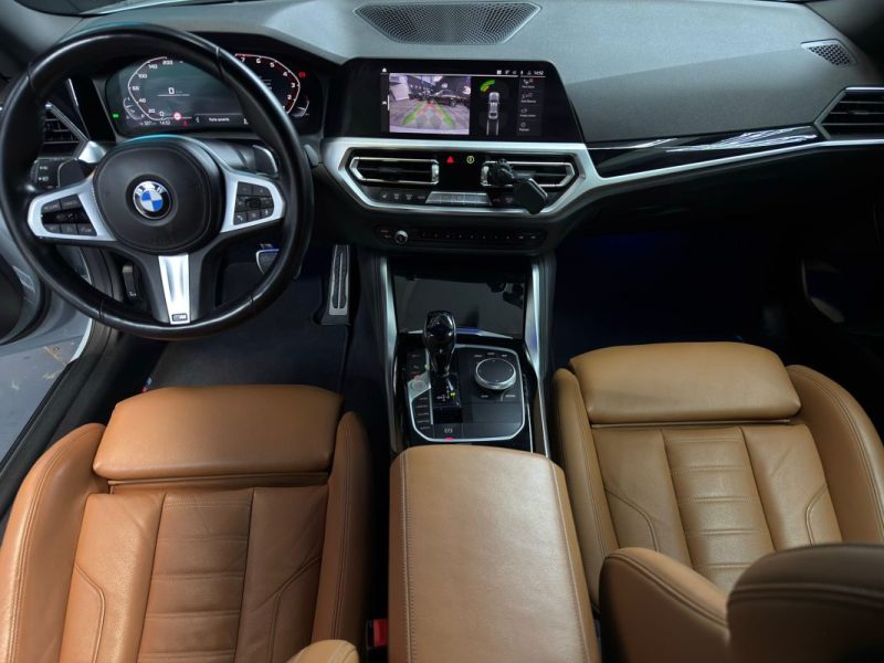 BMW  SERIE 2 M240i 374 cv M PERFORMANCE XDRIVE STEPTRONIC8 MILLTEK