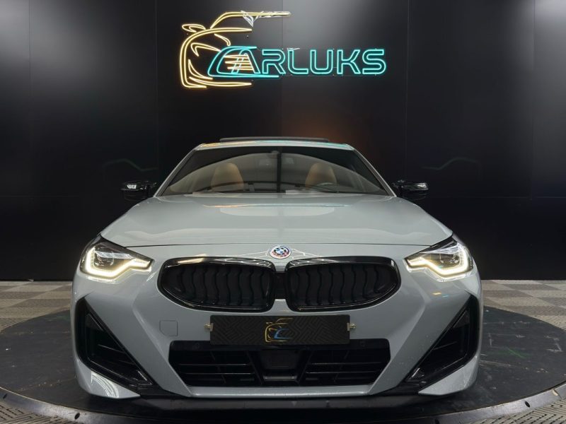 BMW  SERIE 2 M240i 374 cv M PERFORMANCE XDRIVE STEPTRONIC8 MILLTEK