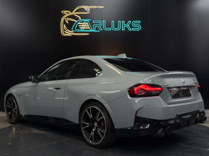 BMW  SERIE 2 M240i 374 cv M PERFORMANCE XDRIVE STEPTRONIC8 MILLTEK