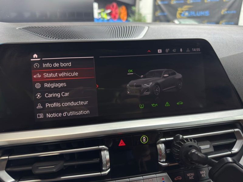 BMW  SERIE 2 M240i 374 cv M PERFORMANCE XDRIVE STEPTRONIC8 MILLTEK