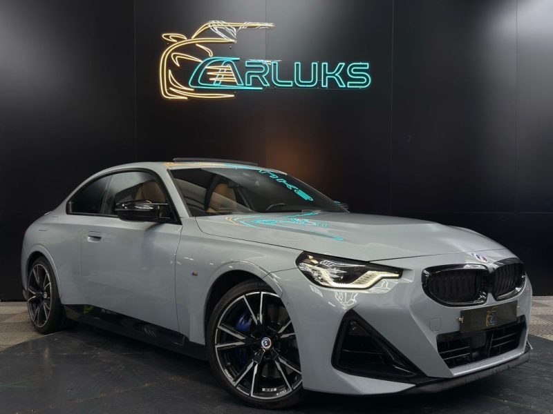 BMW  SERIE 2 M240i 374 cv M PERFORMANCE XDRIVE STEPTRONIC8 MILLTEK