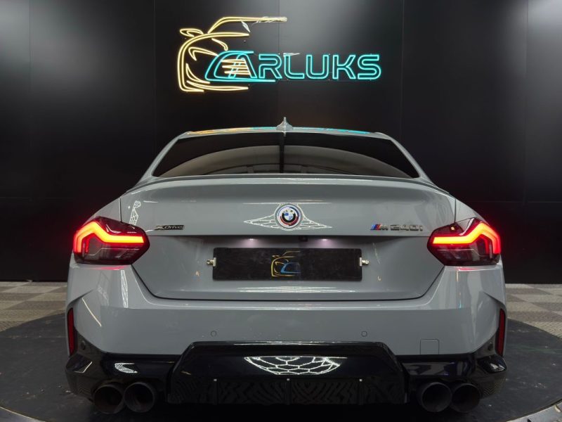 BMW  SERIE 2 M240i 374 cv M PERFORMANCE XDRIVE STEPTRONIC8 MILLTEK