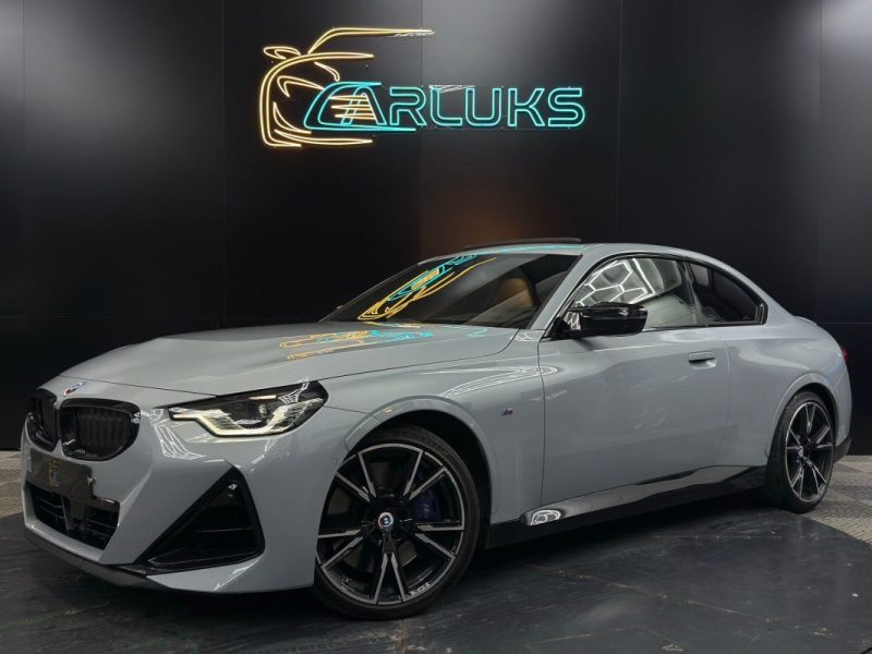 BMW  SERIE 2 M240i 374 cv M PERFORMANCE XDRIVE STEPTRONIC8 MILLTEK