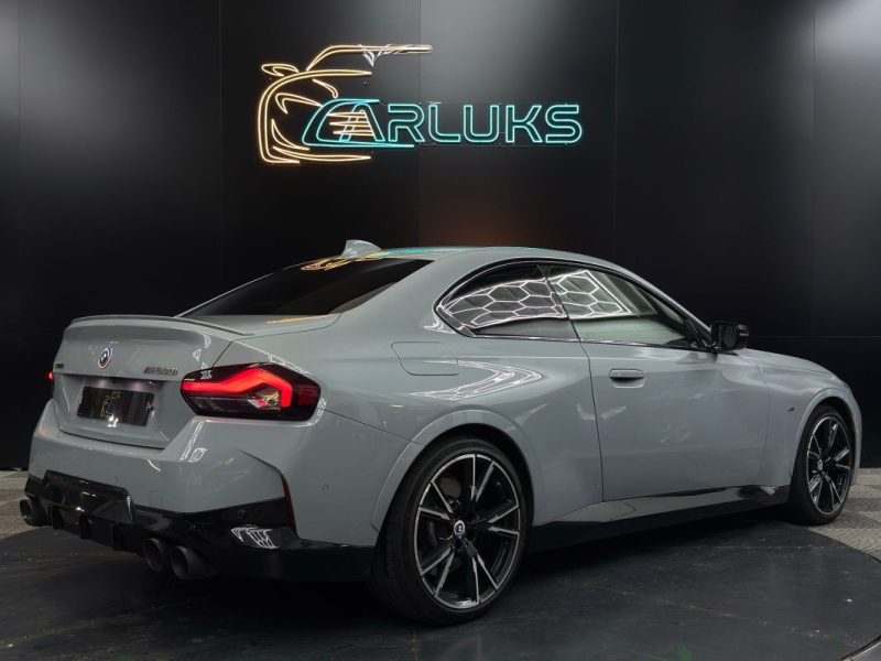 BMW  SERIE 2 M240i 374 cv M PERFORMANCE XDRIVE STEPTRONIC8 MILLTEK