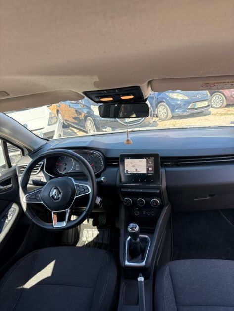 RENAULT CLIO 2021