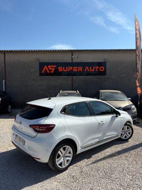 RENAULT CLIO 2021