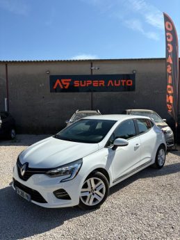 RENAULT CLIO 2021