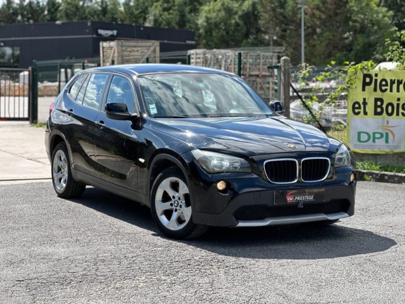 BMW X1 2012