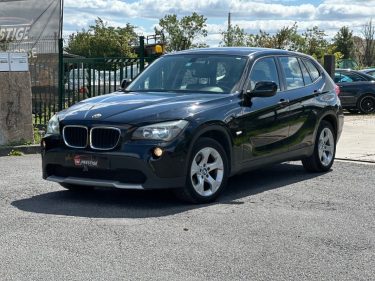 BMW X1 2012