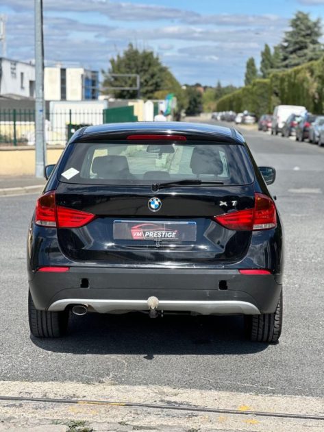 BMW X1 2012