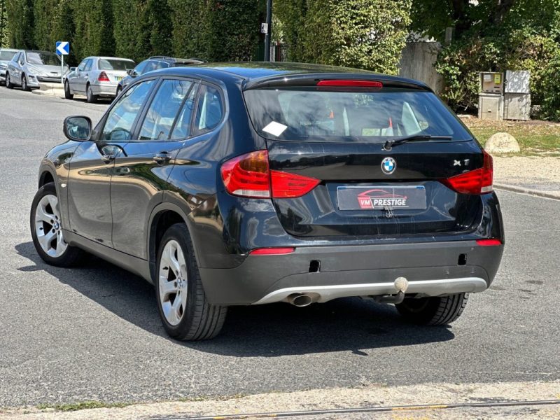 BMW X1 2012