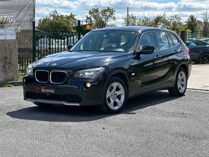 BMW X1 2012
