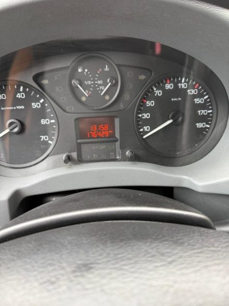 PEUGEOT EXPERT 2008 FOURGON VITRE CONFORT 2.0L HDI 120CV BVM6