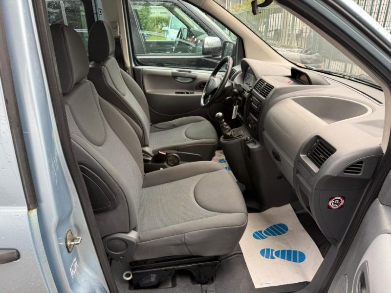 PEUGEOT EXPERT FOURGON VITRE CONFORT 2.0l HDI 120CV BVM6