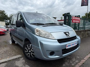 PEUGEOT EXPERT FOURGON VITRE CONFORT 2.0l HDI 120CV BVM6