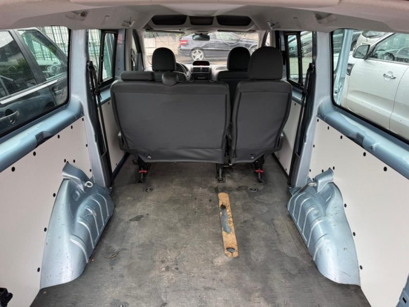 PEUGEOT EXPERT 2008 FOURGON VITRE CONFORT 2.0L HDI 120CV BVM6