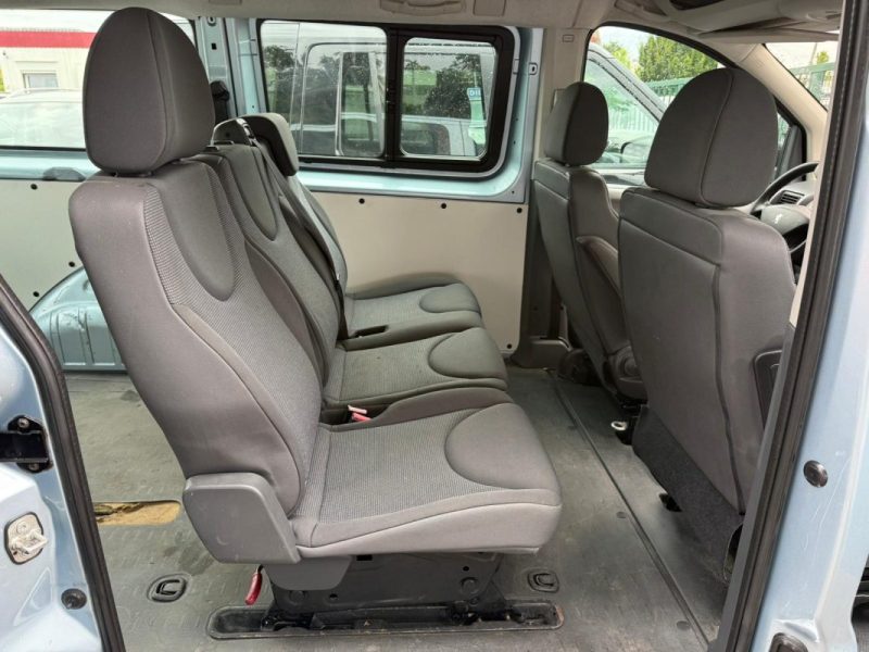 PEUGEOT EXPERT FOURGON VITRE CONFORT 2.0l HDI 120CV BVM6
