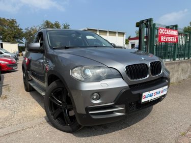 BMW X5 E70 XDRIVE 3.0dA 235cv PACK LUXE BVA 2008