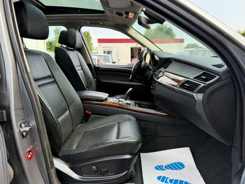 BMW X5 E70 XDRIVE 3.0dA 235cv PACK LUXE BVA 2008