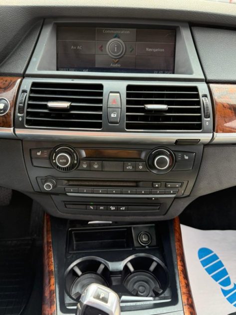 BMW X5 E70 XDRIVE 3.0dA 235cv PACK LUXE BVA 2008
